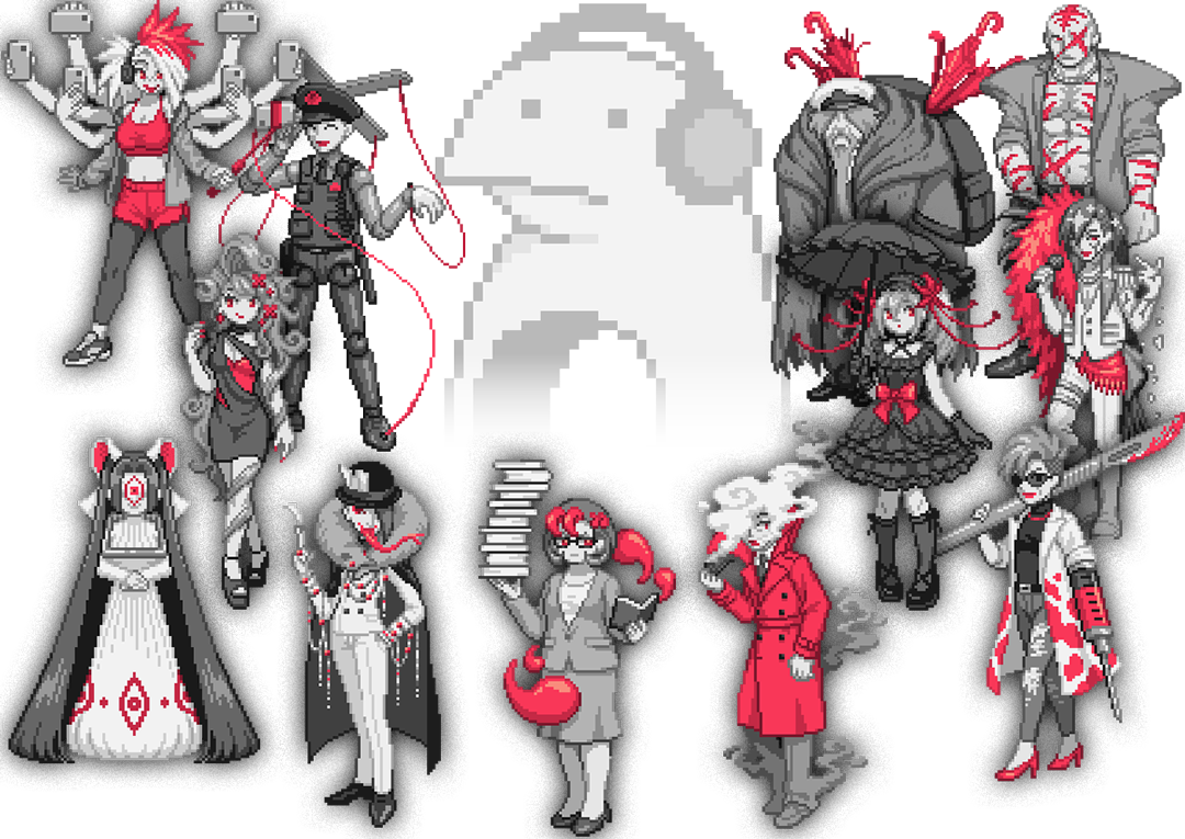 黒洞々 | KOKUTOTO