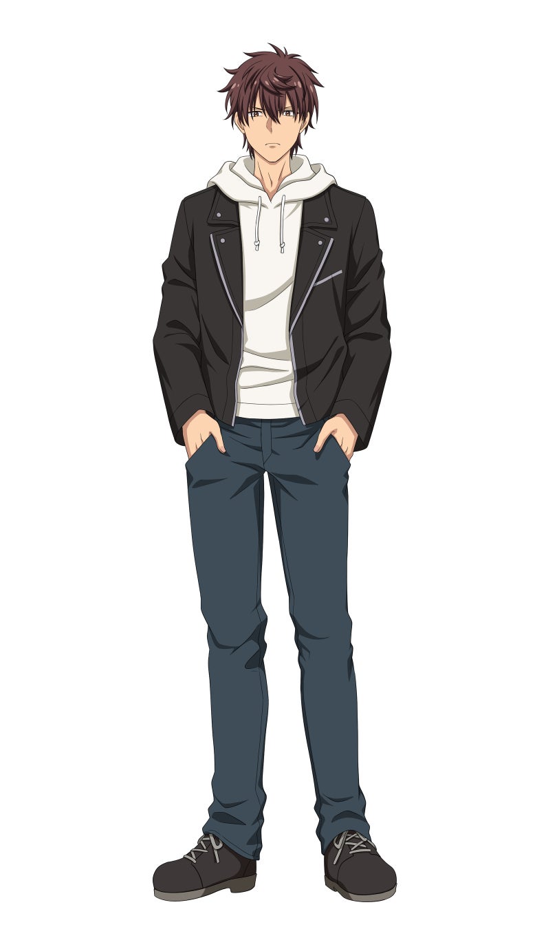 武村雄介（CV：加藤渉）